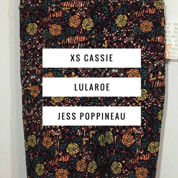 Cassie Skirt - Picture 1 of 1